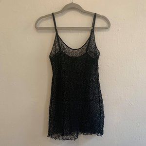 La Perla Mesh Dress